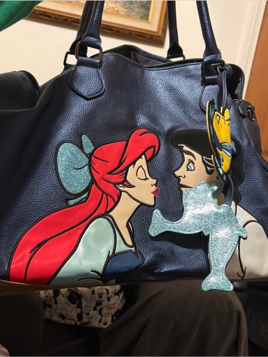 Danielle Nicole Handbags - Disney The little Mermaid Tote *RARE*